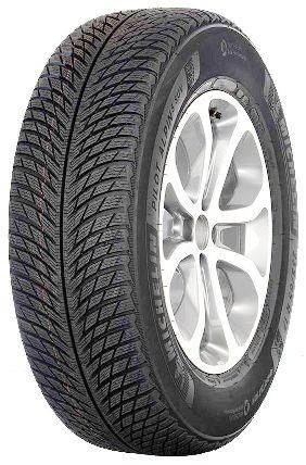 Michelin Pilot Alpin 5 SUV 275/45 R21