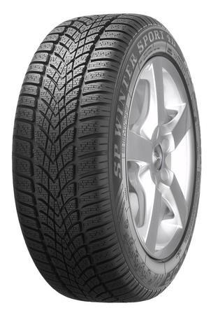 Dunlop Winter Sport 4D Dunlop Winter Sport 4D