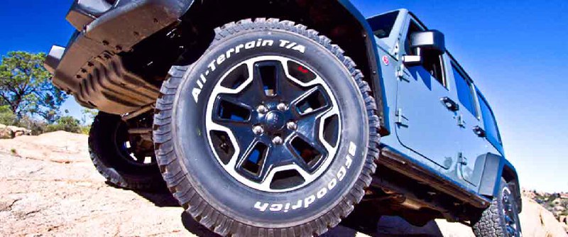 Американские шины BFGoodrich — когда реальная практика важнее имиджа