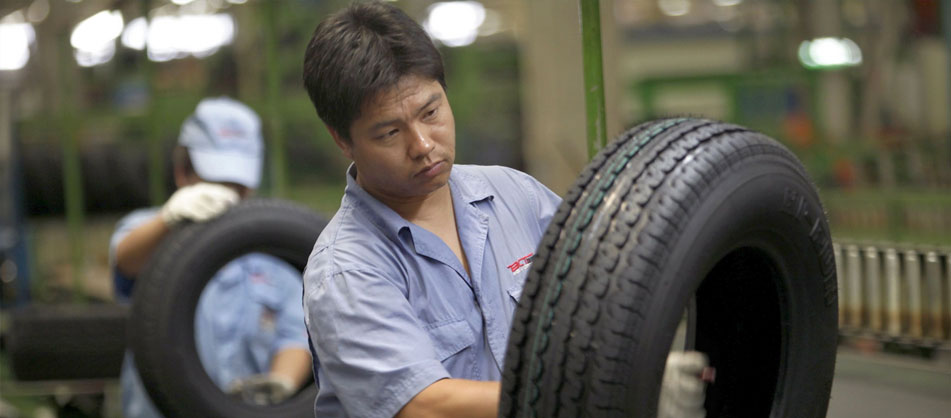 Китайские шины: развитие производства и претенденты на лидерство