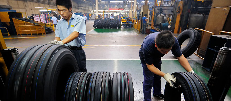 Китайские шины: развитие производства и претенденты на лидерство