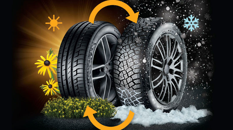 Care este diferența dintre anvelopele de iarnă și anvelopele de vară și de  ce trebuie să reechipați automobilul la timp ☑ Articole