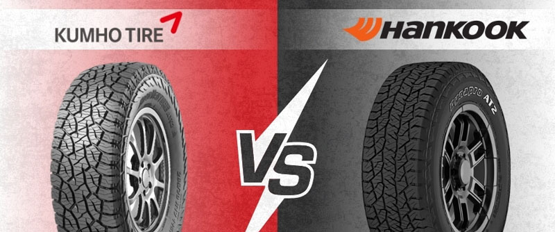 Kumho vs Hankook: какие шины лучше для молдавских дорог
