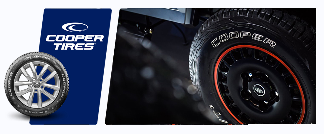 Master LUX стал официальным дилером Cooper Tires в Молдове