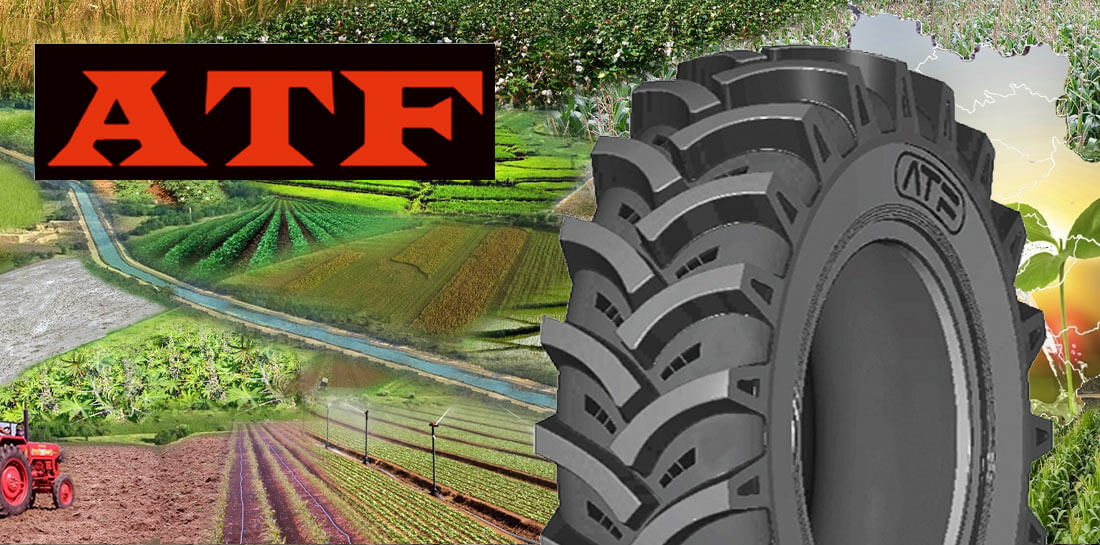 Сельскохозяйственные шины ATF