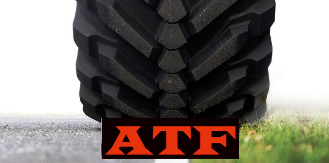 Сельскохозяйственные шины ATF