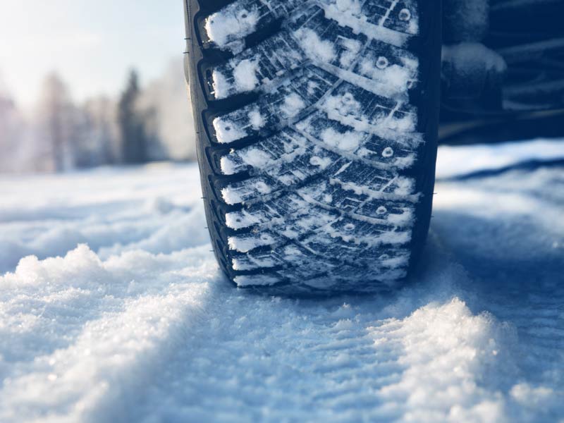 Топ 3 самых опасных заблуждений об использовании шин зимой
