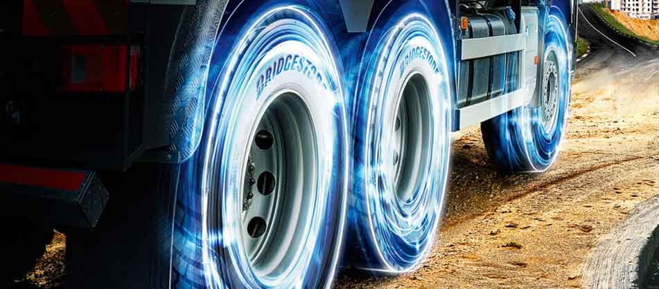 Подобрать шины для грузового транспорта
