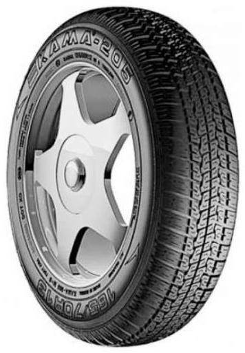 Kama 244 165/70 R13 Kama 244 165/70 R13