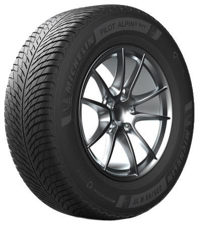 Michelin Pilot Alpin 5 SUV 235/55 R19 Michelin Pilot Alpin 5 SUV 235/55 R19
