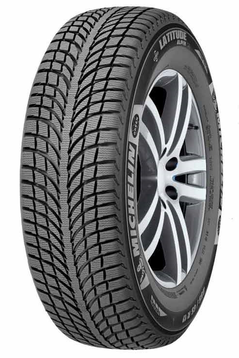 Michelin Latitude Alpin LA2 235/65 R18 Michelin Latitude Alpin LA2 235/65 R18