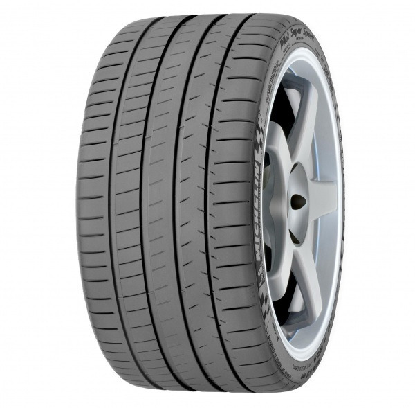 Michelin Pilot Super Sport 255/40 R20 Michelin Pilot Super Sport 255/40 R20