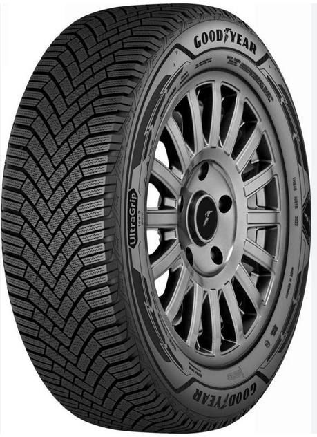 Goodyear Ultra Grip Ice 3 235/55 R18 Goodyear Ultra Grip Ice 3 235/55 R18