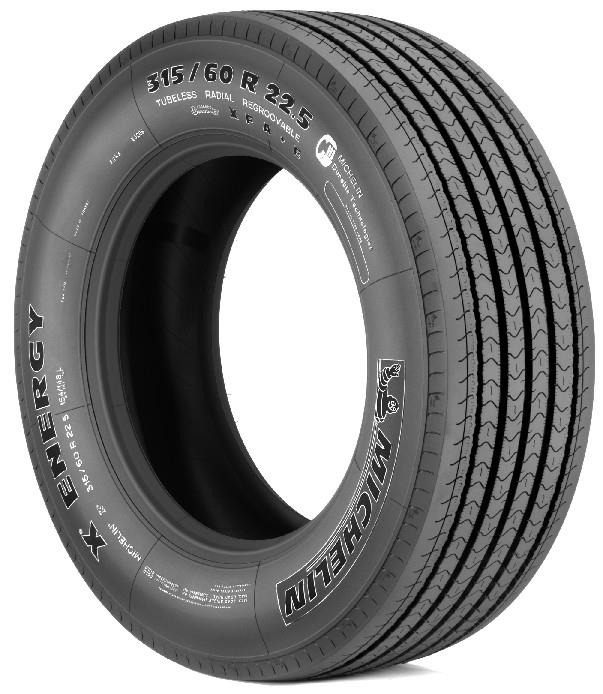 Michelin X Energy XF Michelin X Energy XF