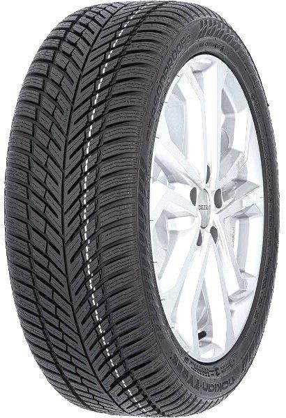 Nokian Seasonproof 2 255/50 