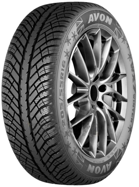 Avon WX7 225/55 R17 Avon WX7 225/55 R17