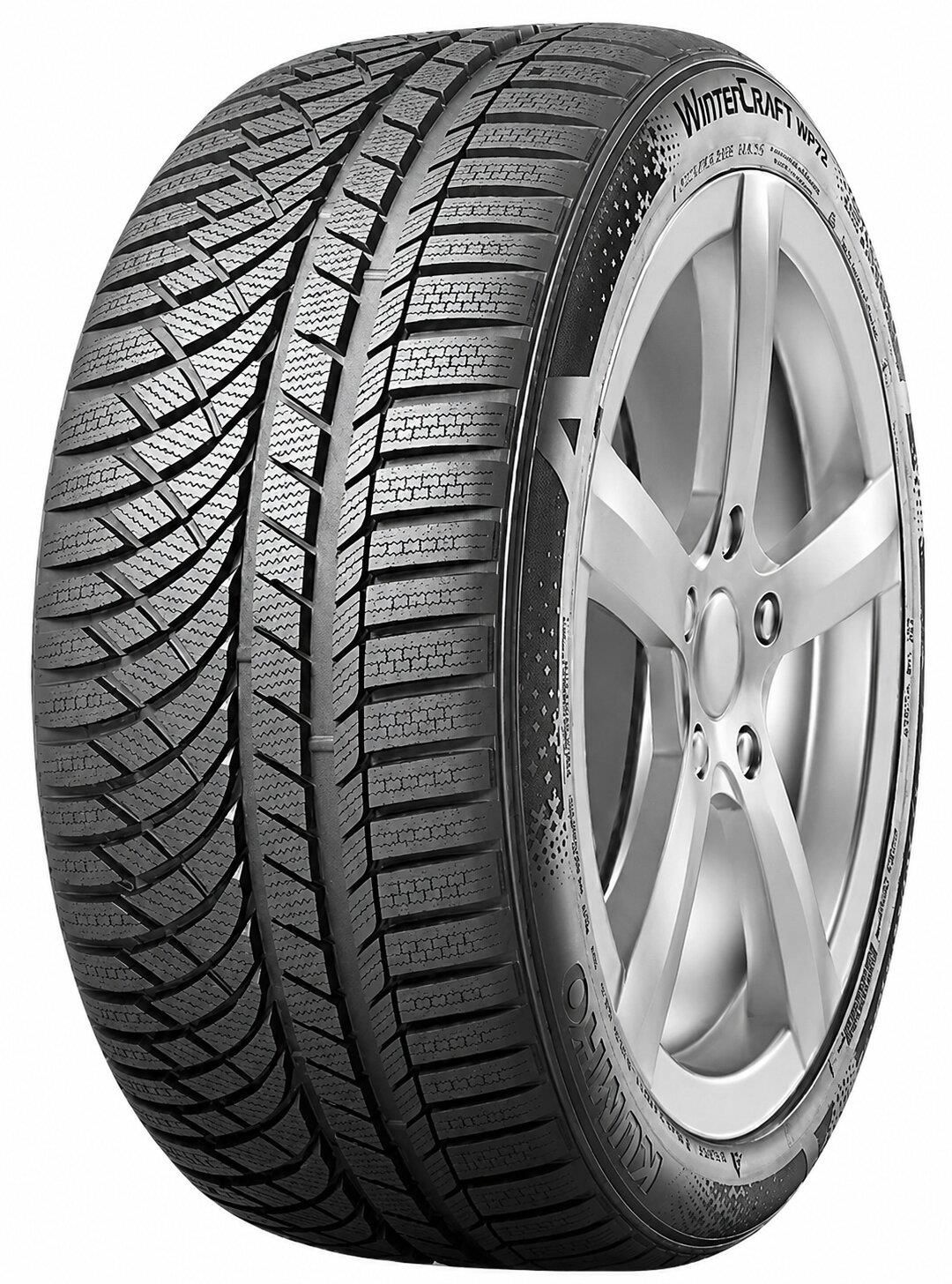 Kumho WP 72