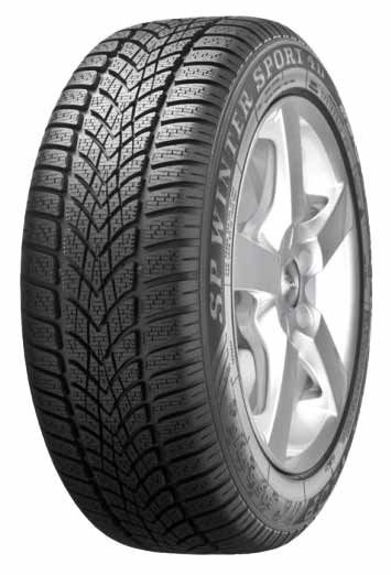 Goodyear Winter Sport 4D 265/45 R20 Goodyear Winter Sport 4D 265/45 R20
