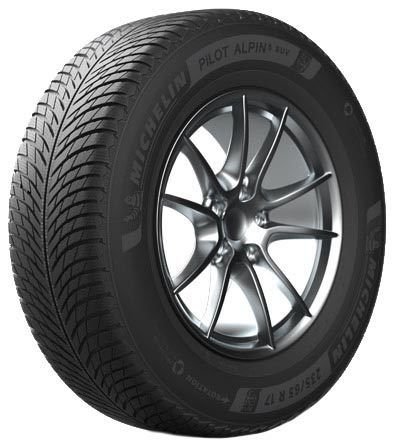 Michelin Pilot Alpin 5 SUV 285/40 R21