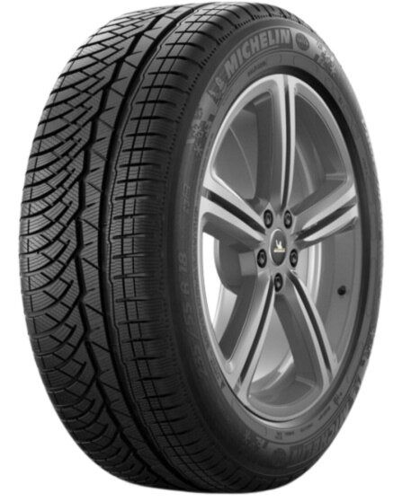 Michelin Pilot Alpin PA4  285/35 R20