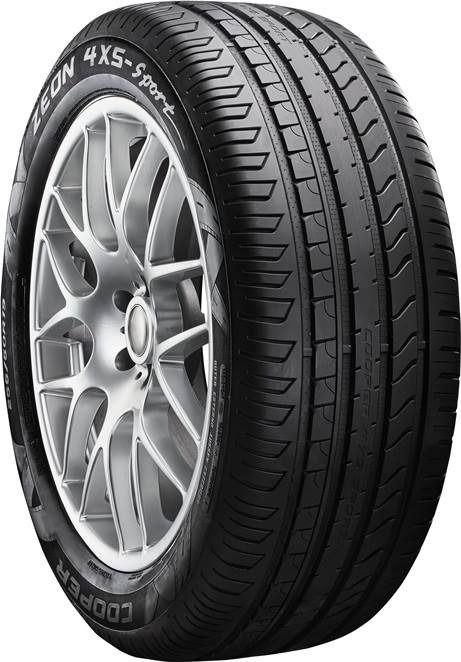 Cooper Zeon 4XS Sport 255/50 R19 Cooper Zeon 4XS Sport 255/50 R19