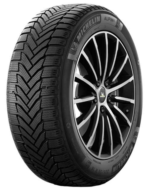 Michelin Alpin 6 215/60 R16 Michelin Alpin 6 215/60 R16