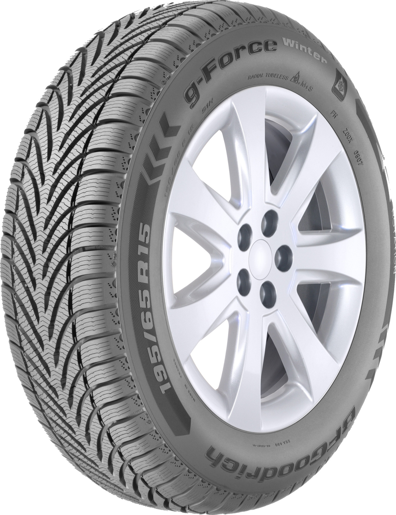Bfgoodrich G-Force 195/60 R15 Bfgoodrich G-Force 195/60 R15