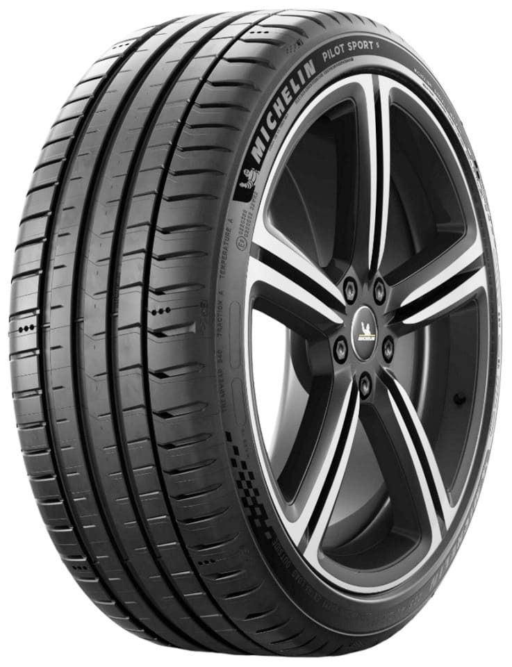 Michelin Pilot Alpin 5 255/40 R20 Michelin Pilot Alpin 5 255/40 R20