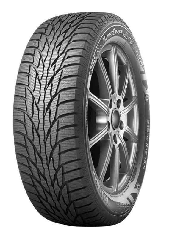 Kumho WS 51 (WinterCraft SUV Ice) 235/60 R18