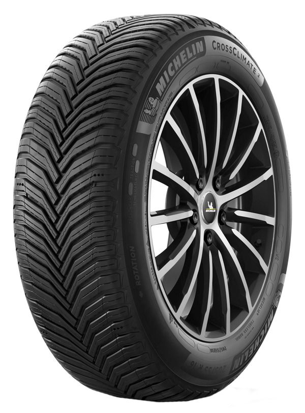 Michelin CROSSCLIMATE 2 235/55 R17 Michelin CROSSCLIMATE 2 235/55 R17
