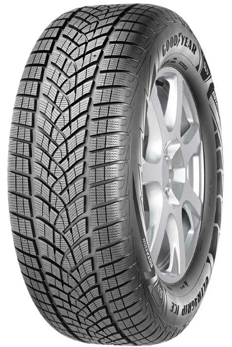 Goodyear Ultra Grip ICE SUV G1 235/65 R18 Goodyear Ultra Grip ICE SUV G1 235/65 R18