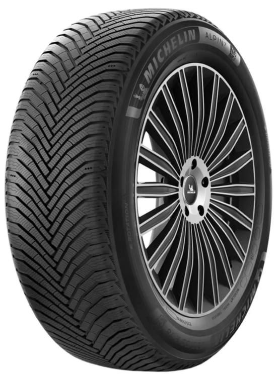 Michelin Alpin 7 215/60 R18