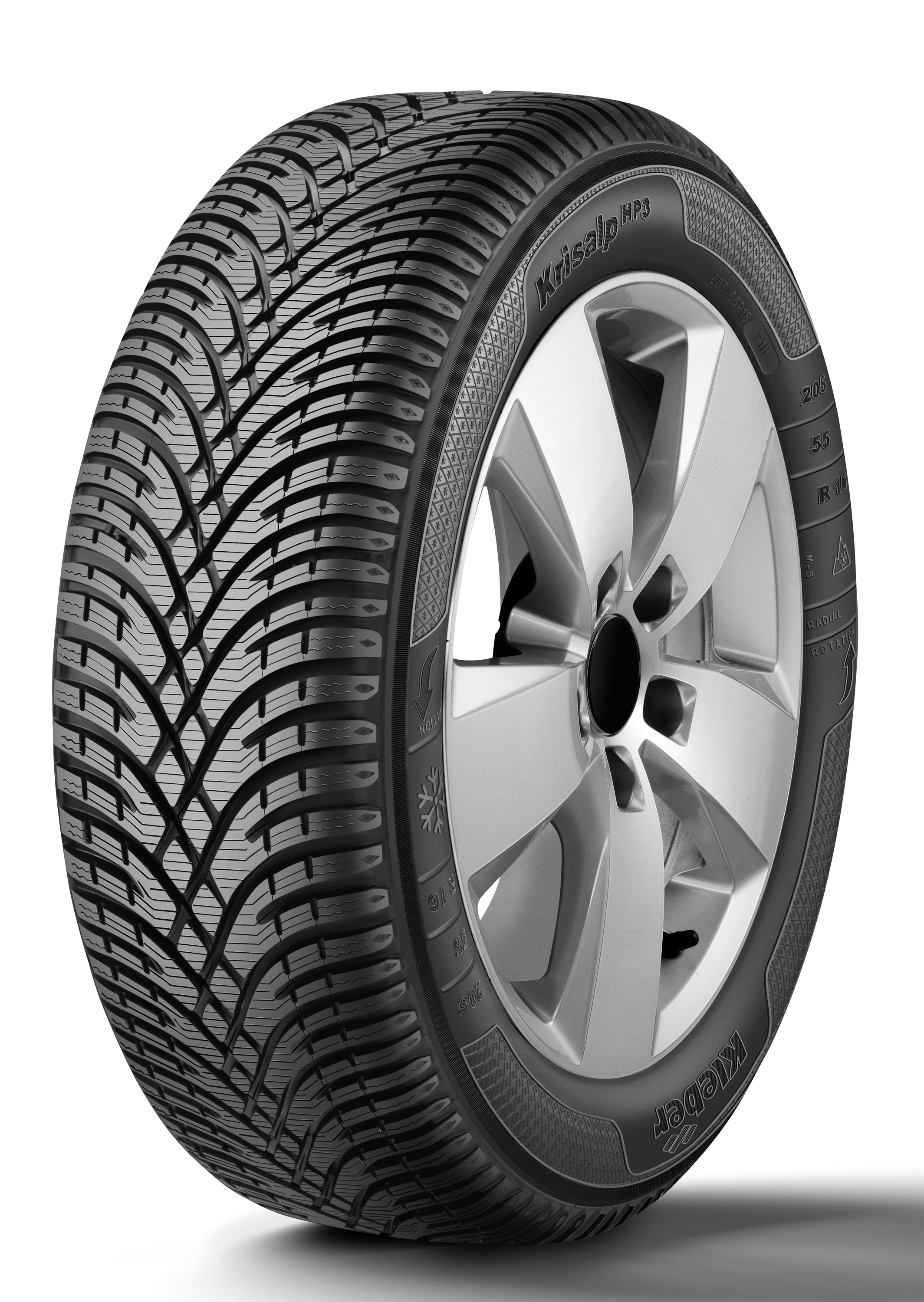 Kleber Krisalp HP3 215/50 R17 Kleber Krisalp HP3 215/50 R17