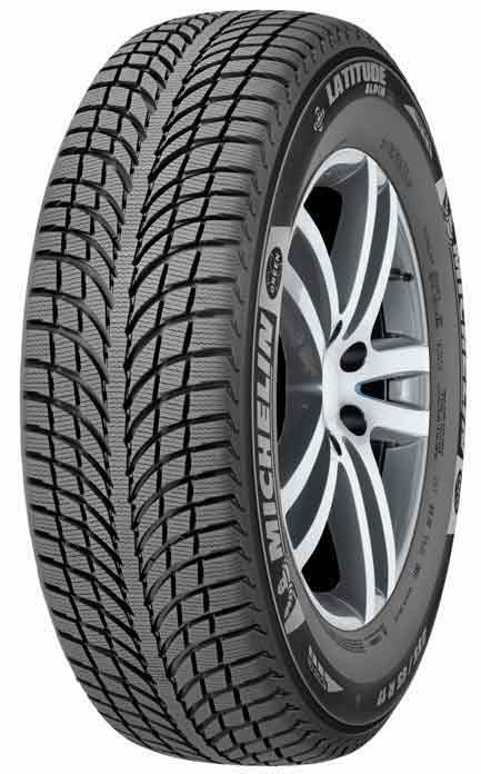 Michelin Latitude Alpin 2 235/65 R17 Michelin Latitude Alpin 2 235/65 R17