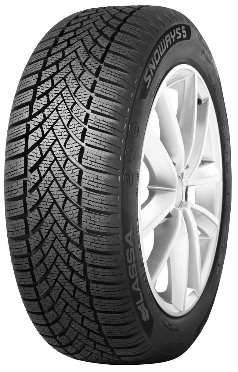 Lassa Snoways 5 245/45 
