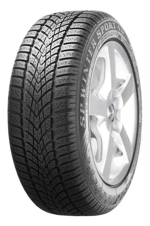 Dunlop Winter Sport 4D 295/40 R20 Dunlop Winter Sport 4D 295/40 R20