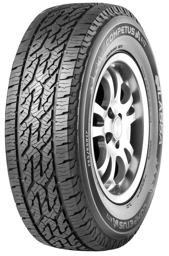 Lassa Competus A/T 2 235/65 R17 Lassa Competus A/T 2 235/65 R17