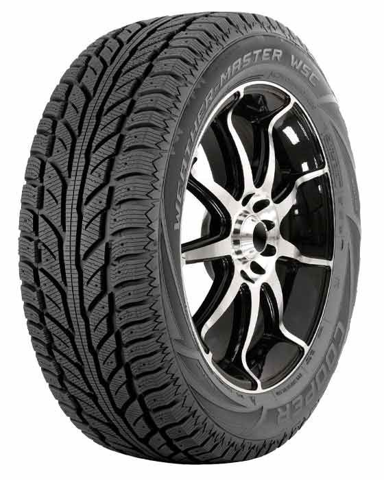 Cooper Weathermaster WSC 235/60 R18 Cooper Weathermaster WSC 235/60 R18