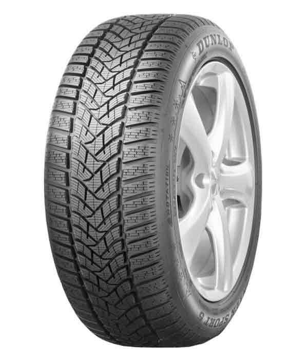 Dunlop Winter Sport 5 225/55 R17 Dunlop Winter Sport 5 225/55 R17