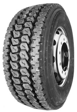 Triangle TR 657 13,00/- R22,5 Triangle TR 657 13,00/- R22,5