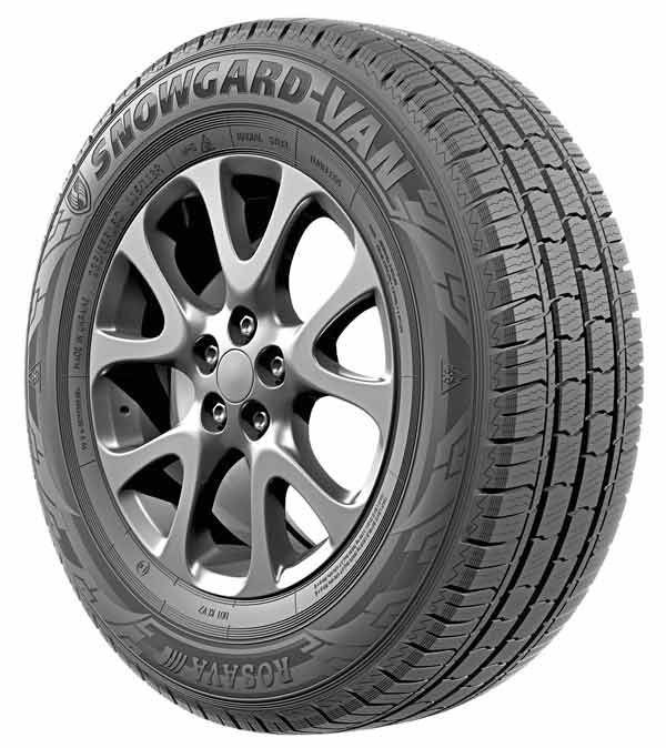 Rosava Snowgard-Van 215/75 R16C Rosava Snowgard-Van 215/75 R16C