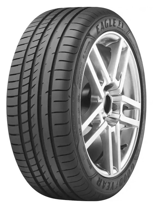 Goodyear Eagle F1 Asym 2
