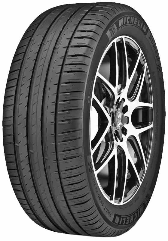 Michelin Pilot Sport 4 SUV 275/50 R19 Michelin Pilot Sport 4 SUV 275/50 R19