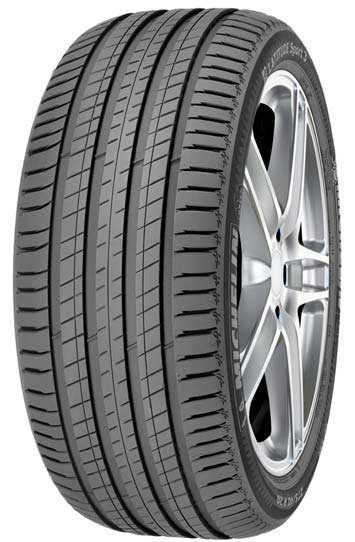 Michelin Latitude Sport 3 255/55 R18 Michelin Latitude Sport 3 255/55 R18