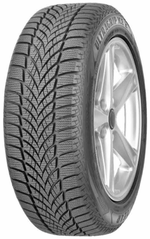 Goodyear Ultra Grip Ice 2 + 235/40 R19