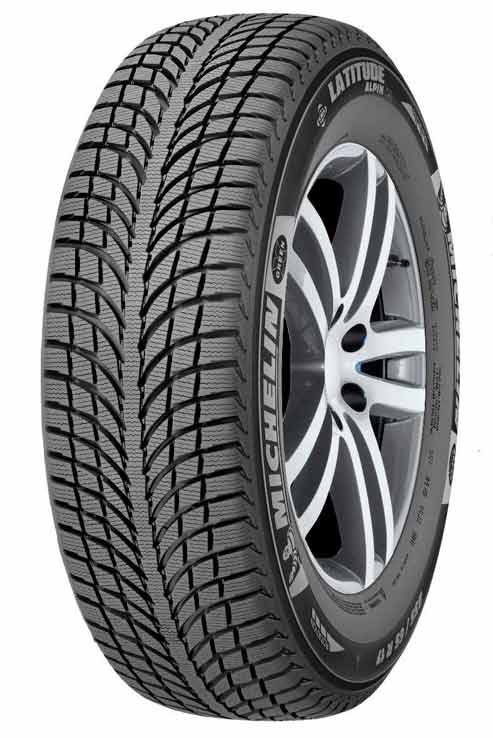 Michelin Latitude Alpin LA2 Michelin Latitude Alpin LA2