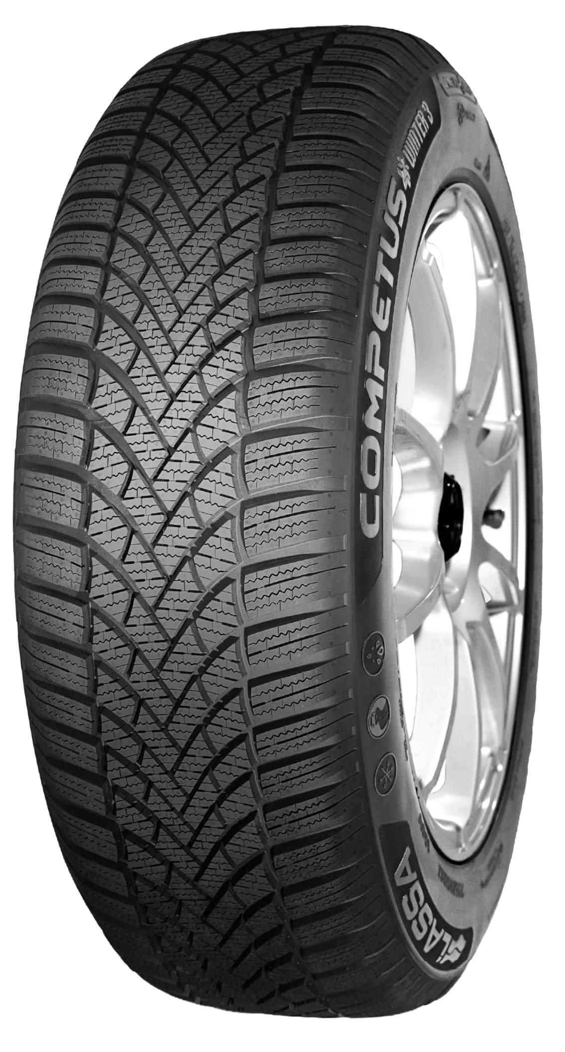 Lassa Competus Winter 3
