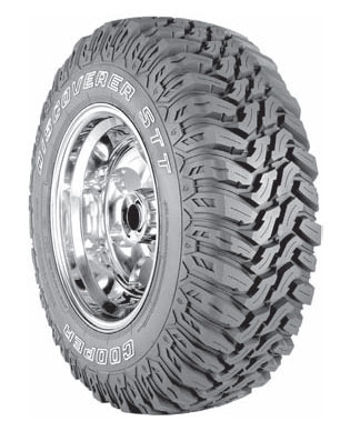 Cooper Discoverer STT 285/70 R17 Cooper Discoverer STT 285/70 R17