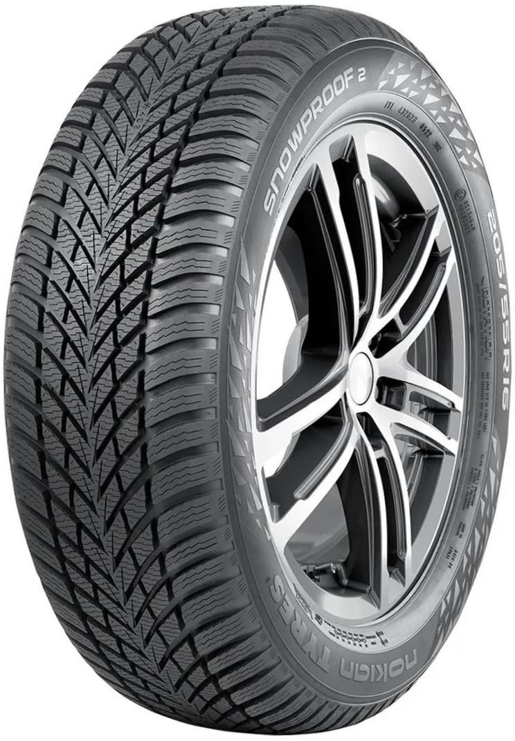 Nokian Snowproof 2 205/60 