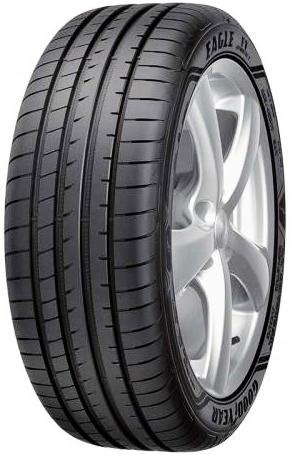 Goodyear Eagle F1 Asym 3 SUV 235/65 R18 Goodyear Eagle F1 Asym 3 SUV 235/65 R18